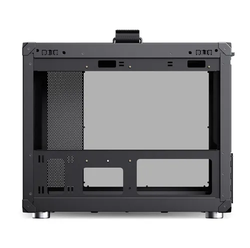 Case JONSBO C6 MAX Black |Mini Tower M-ATX| ITX| VGA 335mm